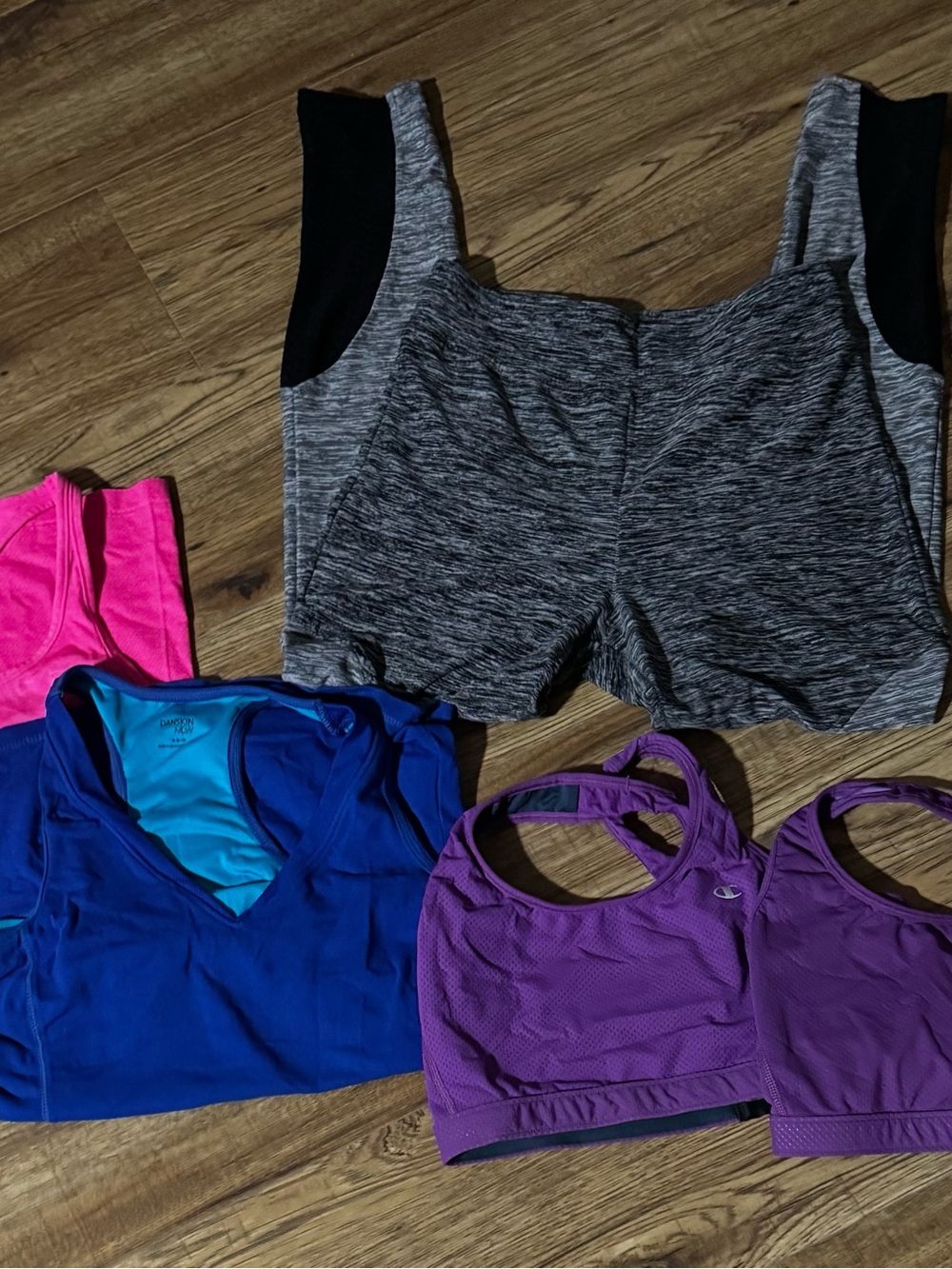 Workout Athletic wear Bundle (5)